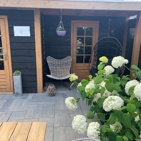 Logies Zen & Zilt Veere Villa Eksteriør billede