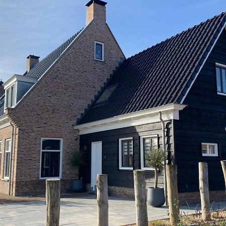 Logies Zen & Zilt Veere Villa Eksteriør billede