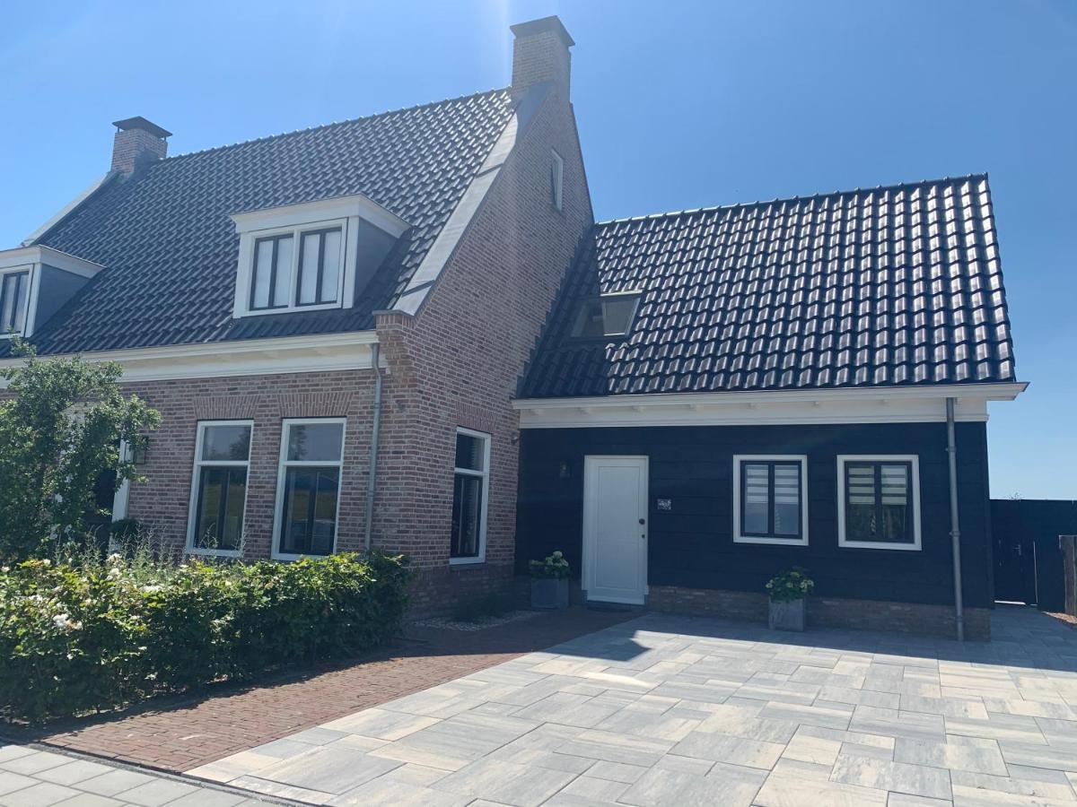 Logies Zen & Zilt Veere Villa Eksteriør billede