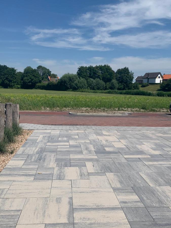 Logies Zen & Zilt Veere Villa Eksteriør billede