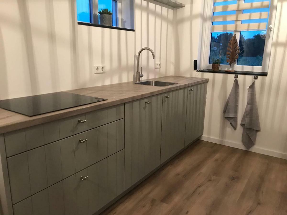 Logies Zen & Zilt Veere Villa Eksteriør billede