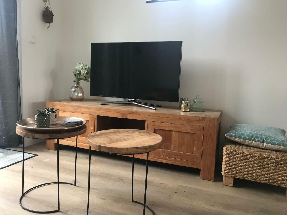 Logies Zen & Zilt Veere Villa Eksteriør billede