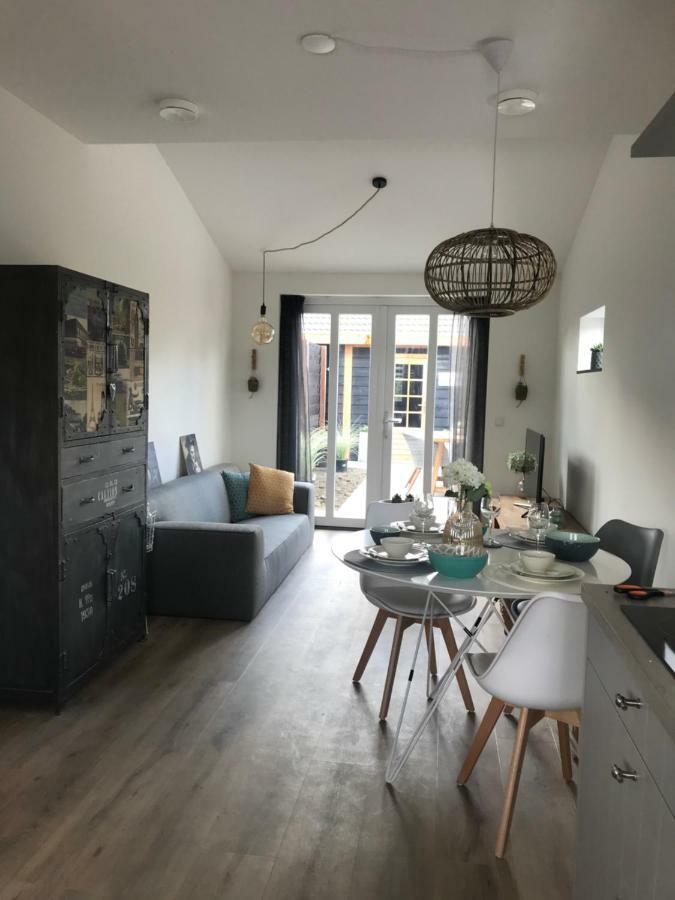 Logies Zen & Zilt Veere Villa Eksteriør billede