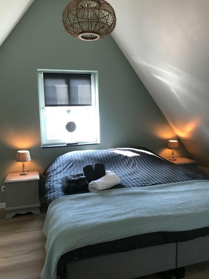 Logies Zen & Zilt Veere Villa Eksteriør billede