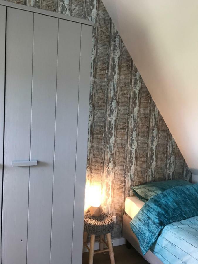 Logies Zen & Zilt Veere Villa Eksteriør billede