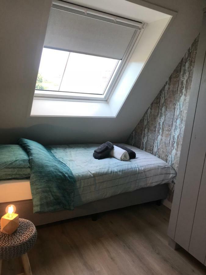 Logies Zen & Zilt Veere Villa Eksteriør billede