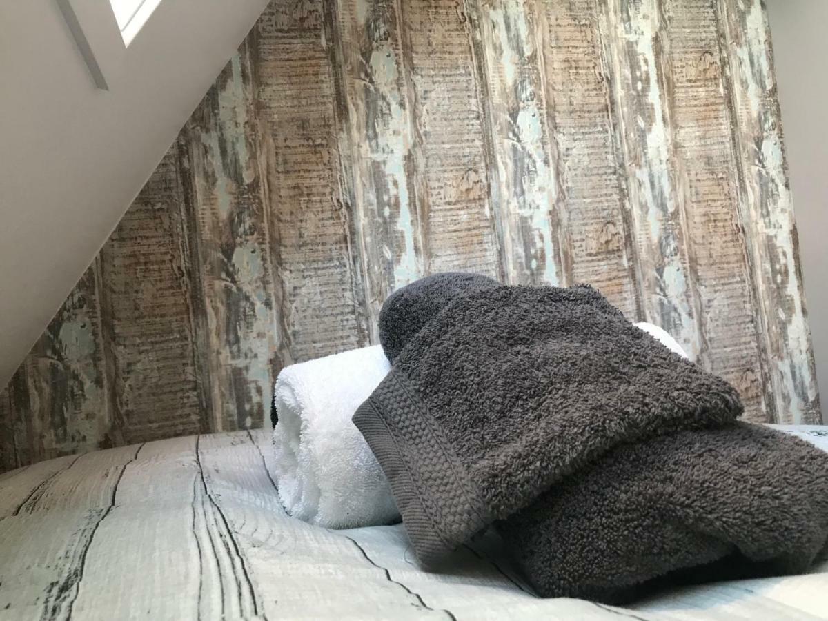Logies Zen & Zilt Veere Villa Eksteriør billede