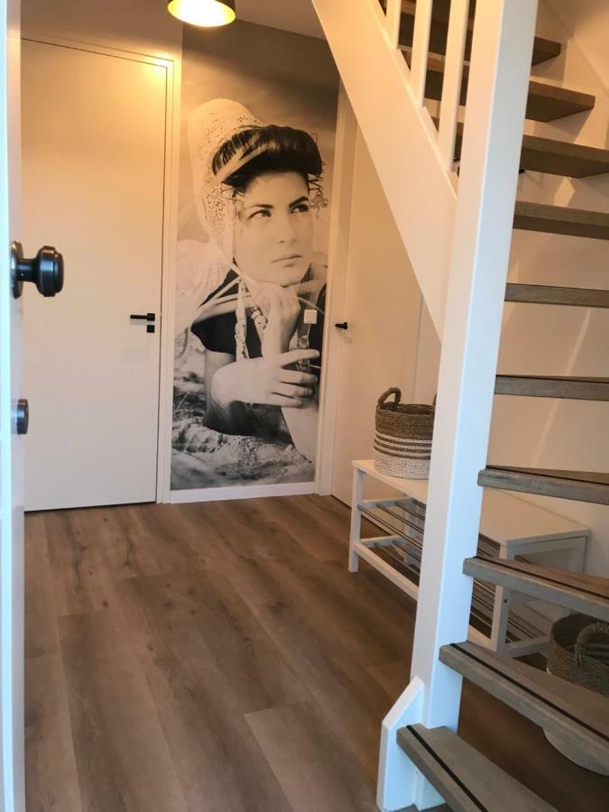 Logies Zen & Zilt Veere Villa Eksteriør billede