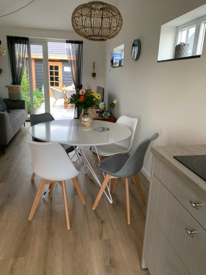 Logies Zen & Zilt Veere Villa Eksteriør billede